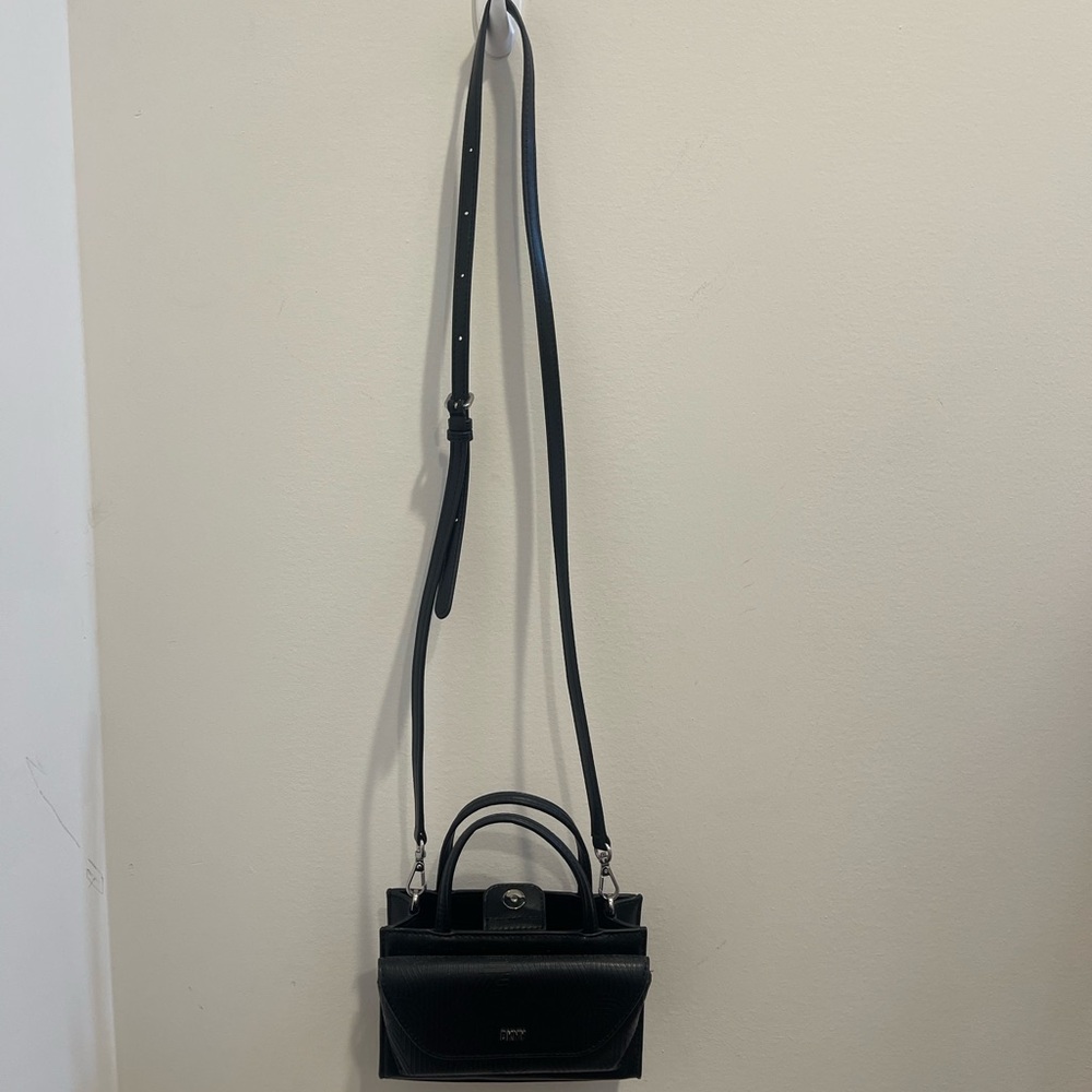 DKNY Black Crossbody Bag